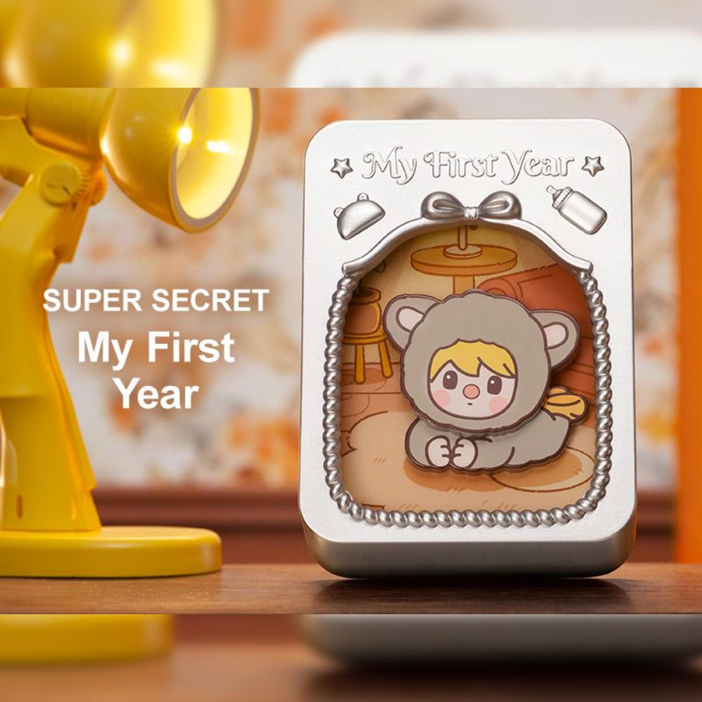 Sweet Bean Growth Illustration Series Blind Box by POP MART