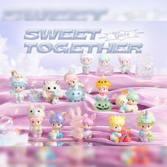 Sweet Bean × INSTINCTOY Sweet Together Blind Box Series by POP MART -  Mindzai