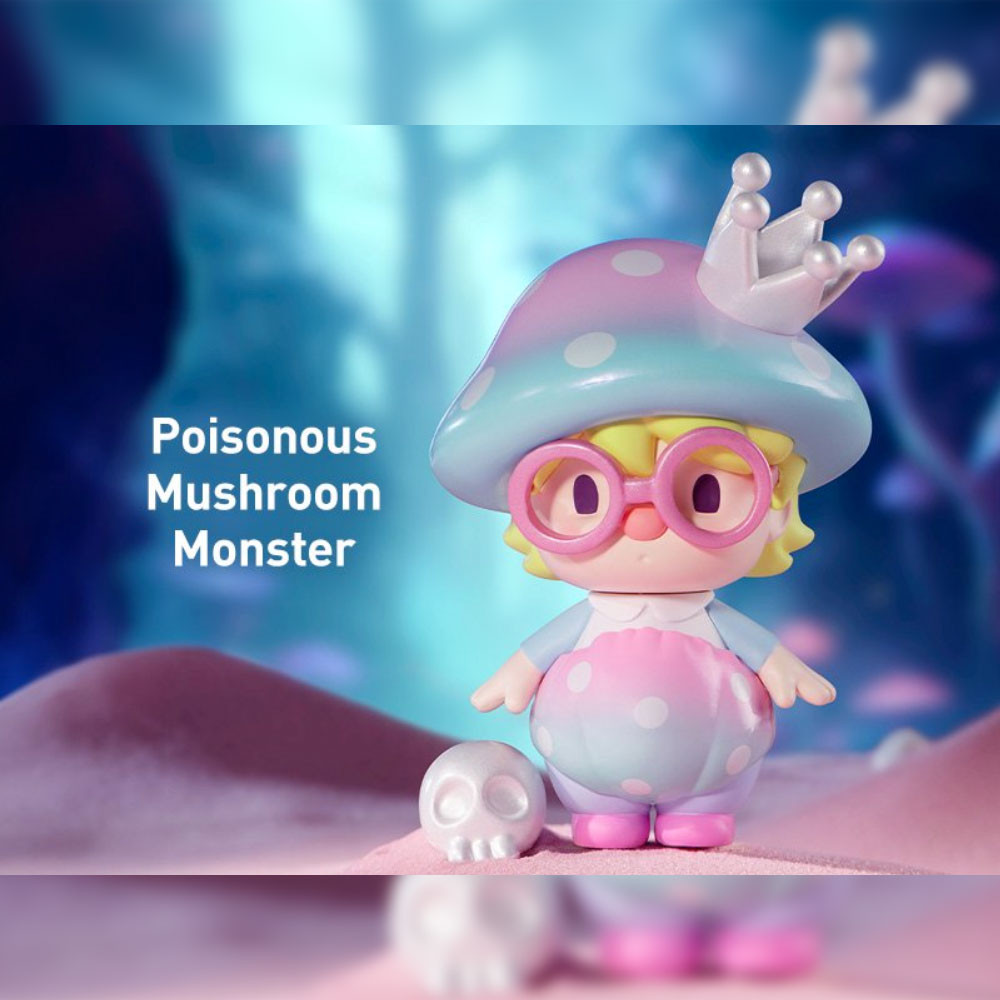 Sweet Bean Spooky Tales Series Blind Box by POP MART