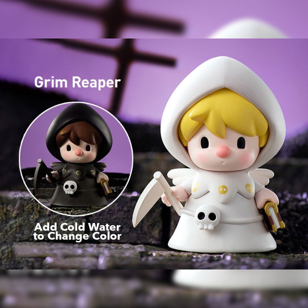 Grim Reaper - Sweet Bean Spooky Tales Series by POP MART