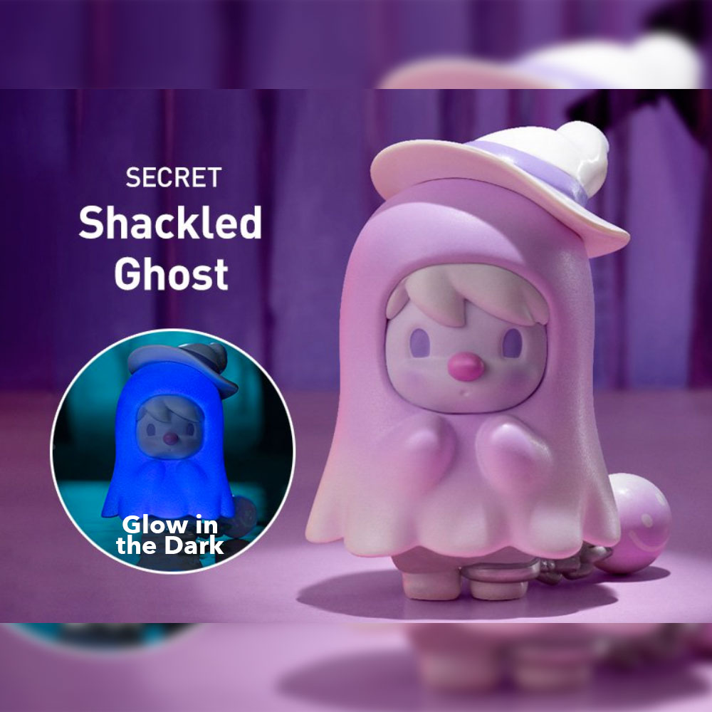 Sweet Bean Spooky Tales Series Blind Box by POP MART