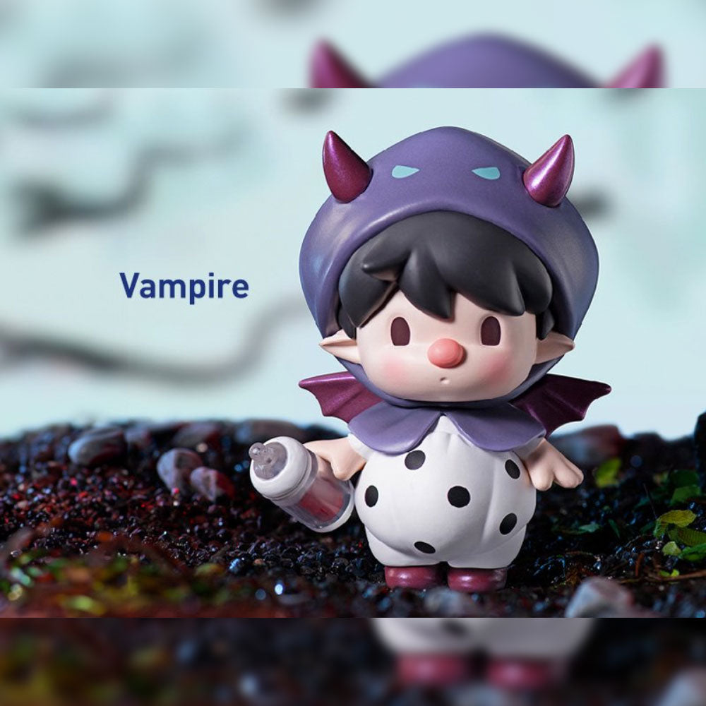 Vampire - Sweet Bean Spooky Tales Series by POP MART