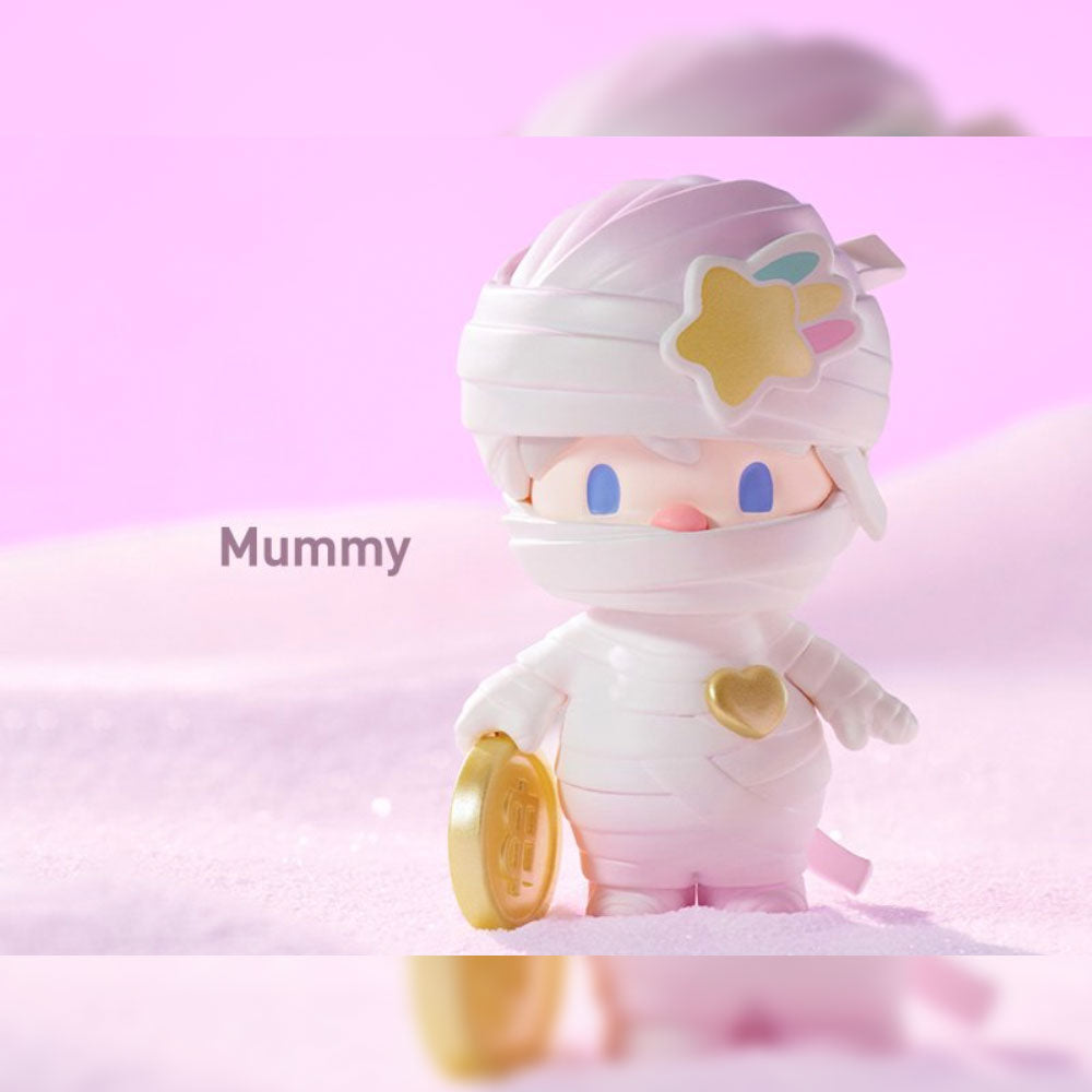 Sweet Bean Spooky Tales Series Blind Box by POP MART