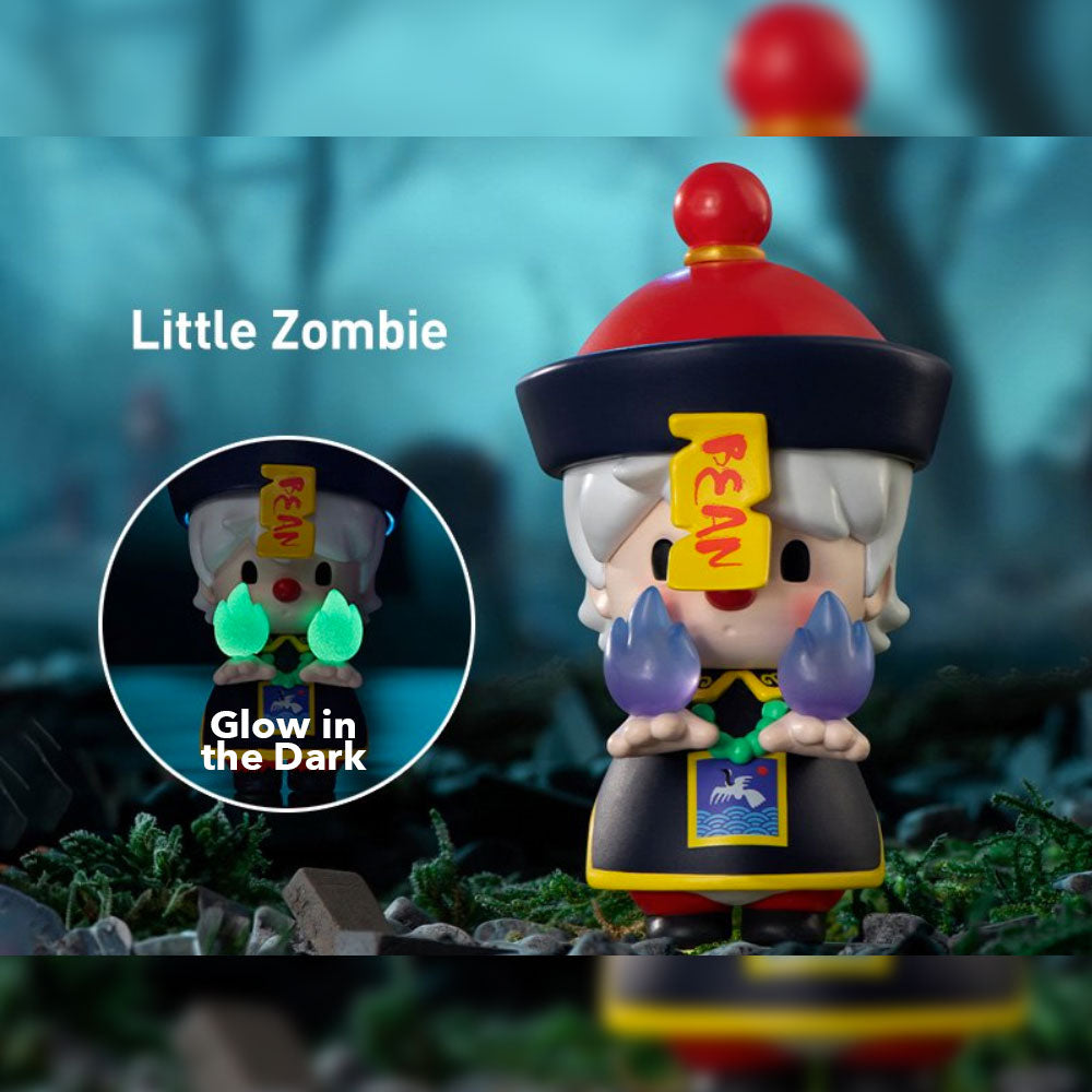 Sweet Bean Spooky Tales Series Blind Box by POP MART