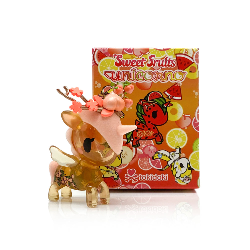 Sweet Fruits Unicorno Blind Box Series by Tokidoki