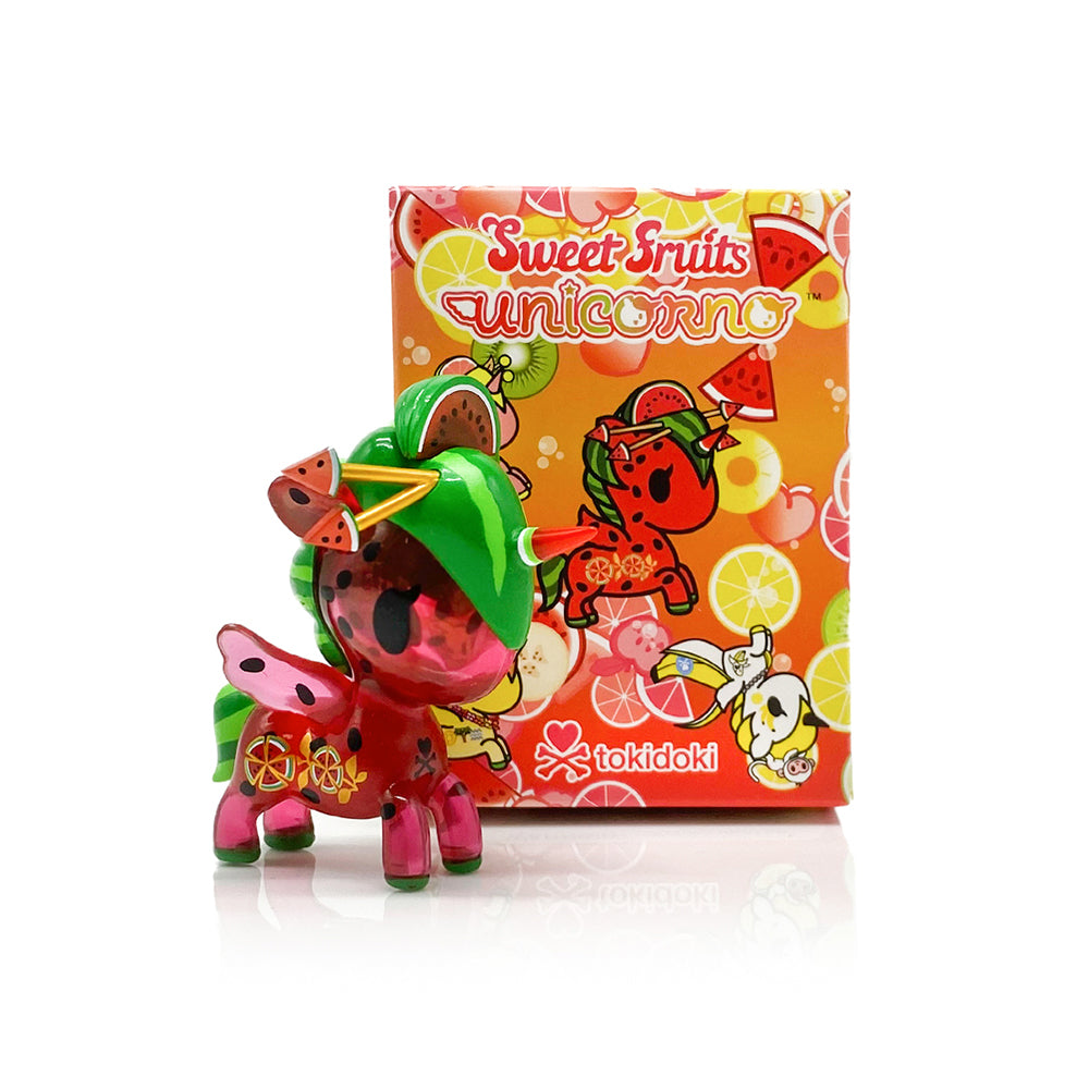 Sweet Fruits Unicorno Blind Box Series by Tokidoki