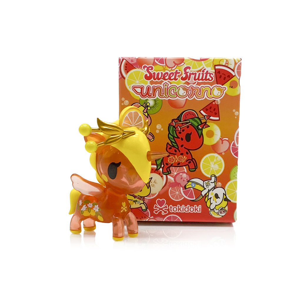 Sweet Fruits Unicorno Blind Box Series by Tokidoki