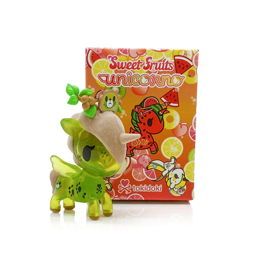 Sweet Fruits Unicorno Blind Box Series by Tokidoki