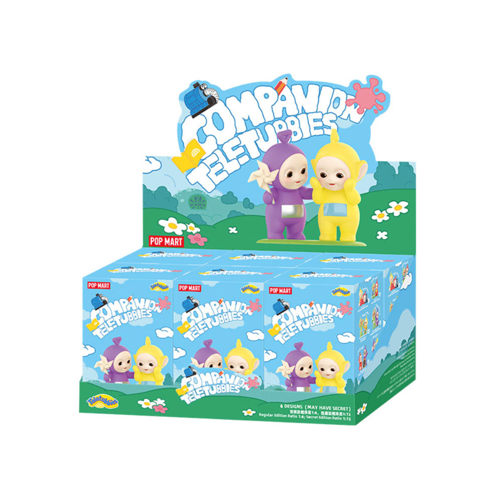 Teletubbies Companion Series Figures Blind Box by POP MART