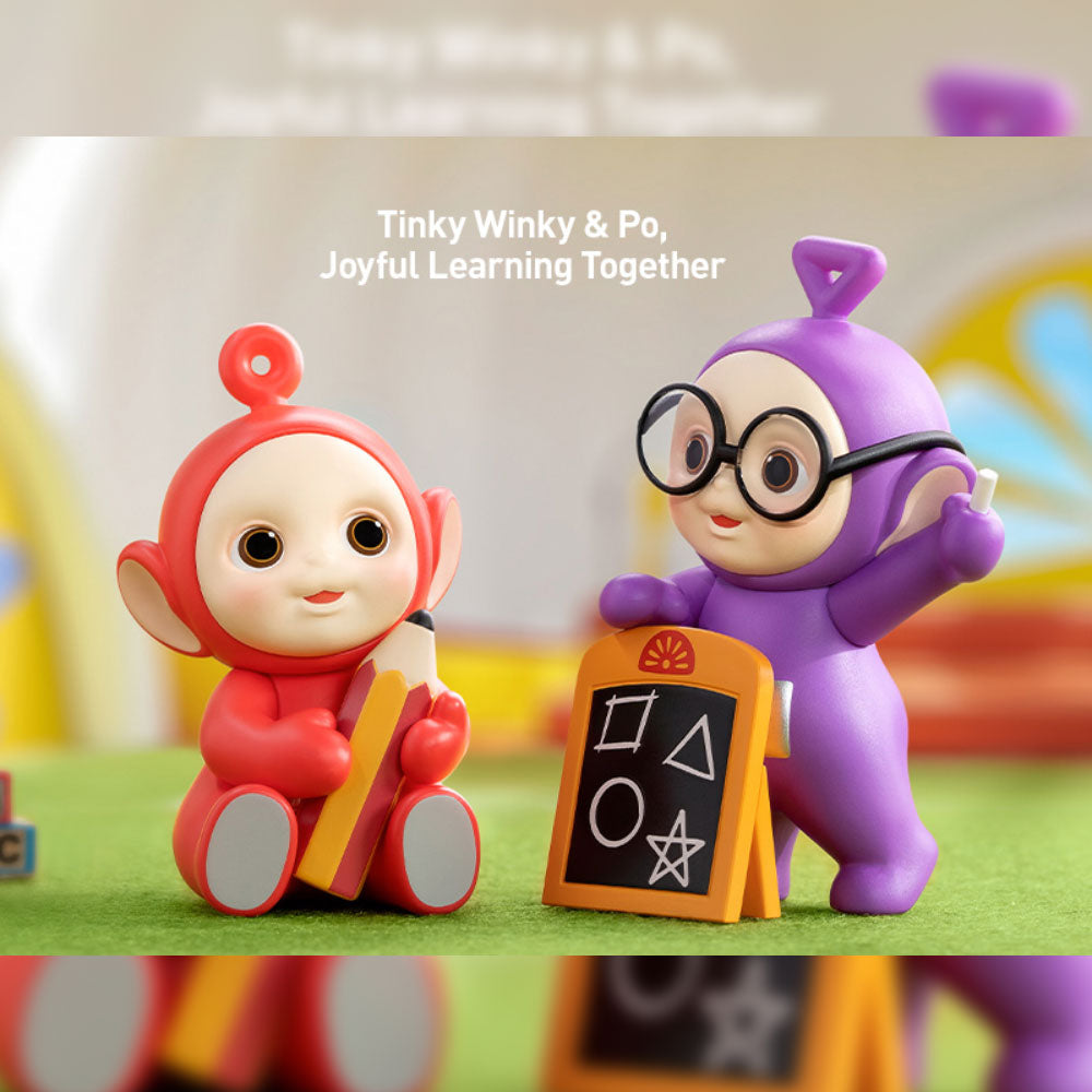 Teletubbies Companion Series Figures Blind Box by POP MART