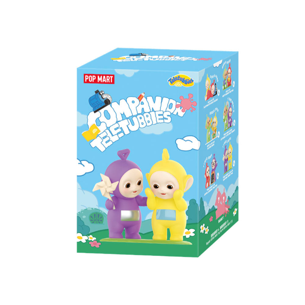 Teletubbies Companion Series Figures Blind Box by POP MART
