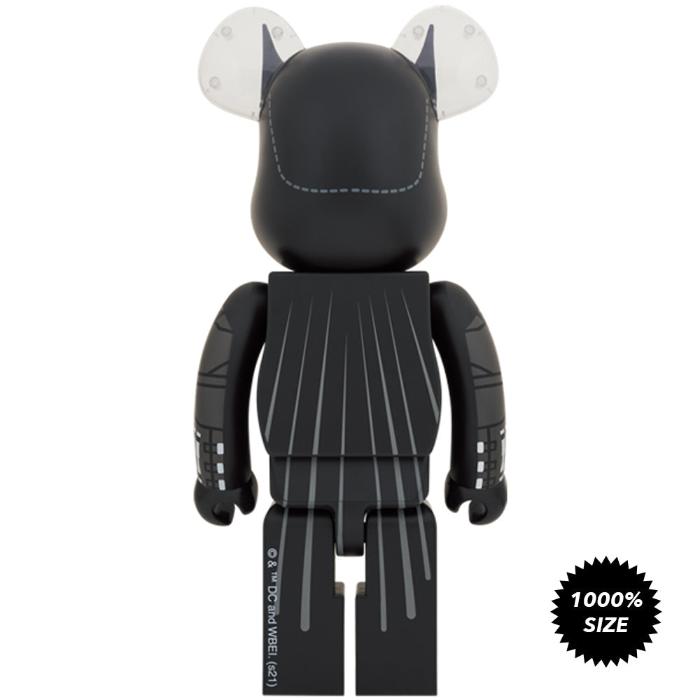 The Batman 1000% Bearbrick by Medicom Toy