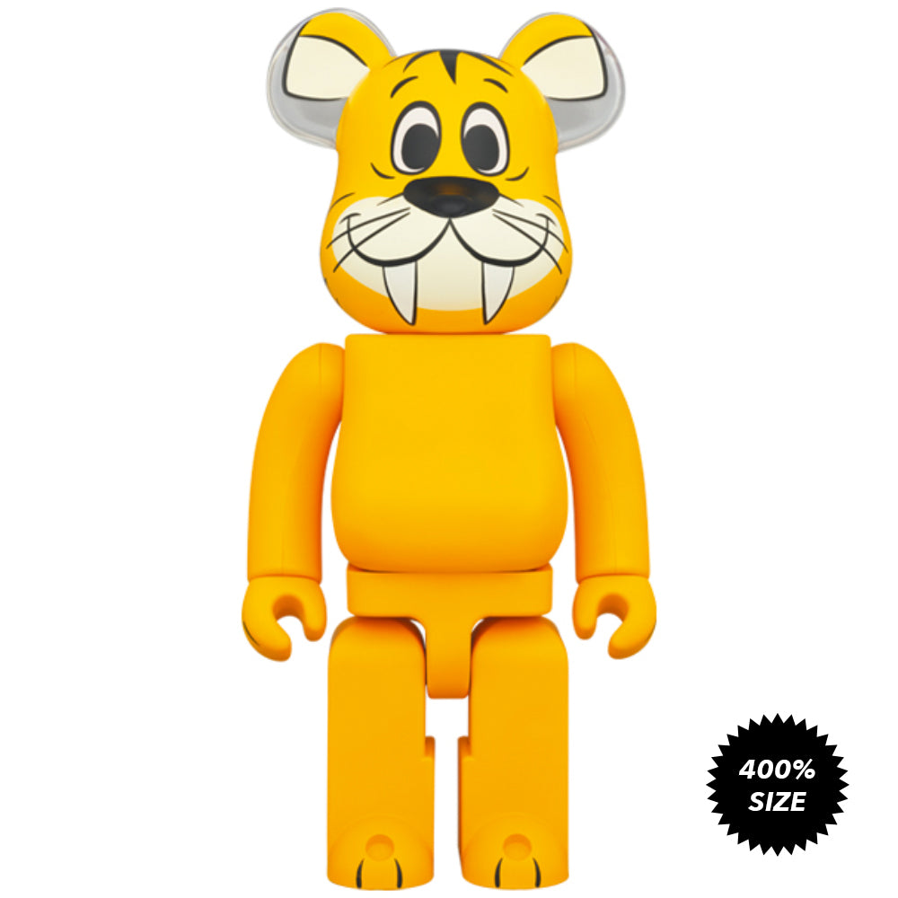 The Flintstones: Baby Puss 400% Bearbrick by Medicom Toy