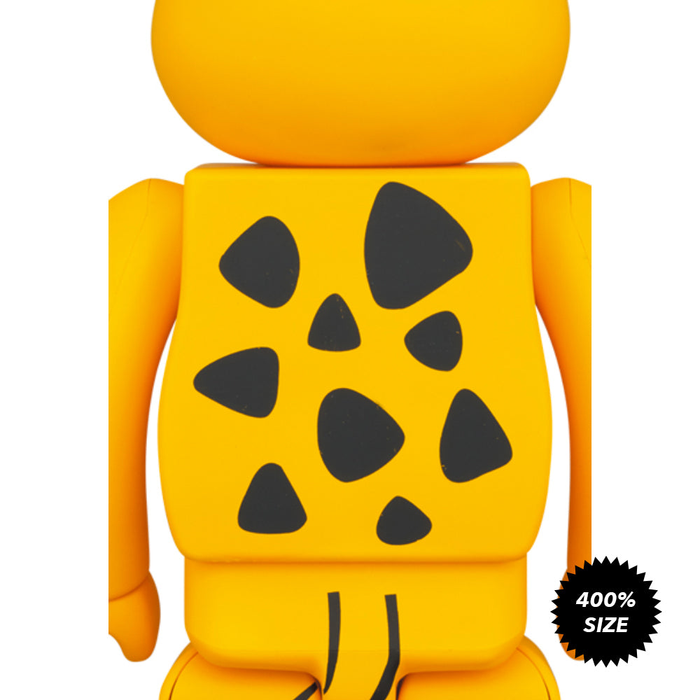 The Flintstones: Baby Puss 400% Bearbrick by Medicom Toy