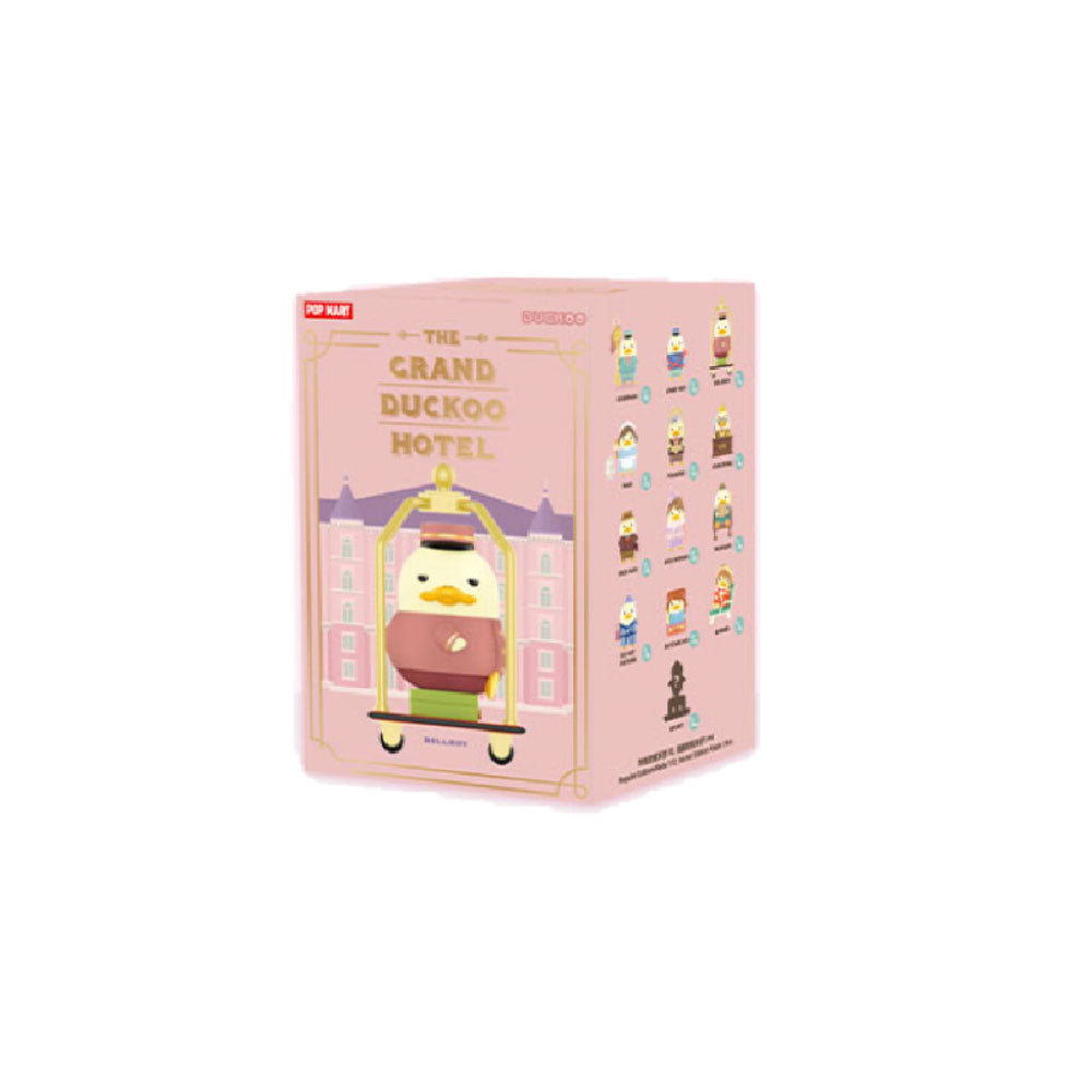 The Grand Duckoo Hotel Series Blind Box by POP MART