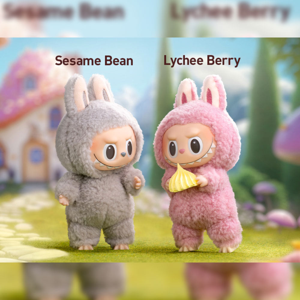 Labubu The Monsters Exciting Macarons Vinyl Face Blind Box by POP MART