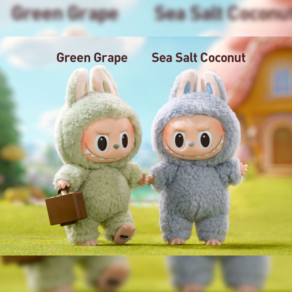 Labubu The Monsters Exciting Macarons Vinyl Face Blind Box by POP MART