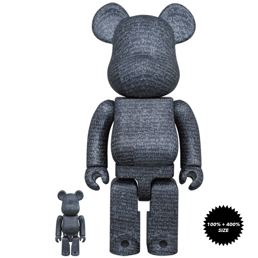 Bearbrick Ancient popular Egypt 100%