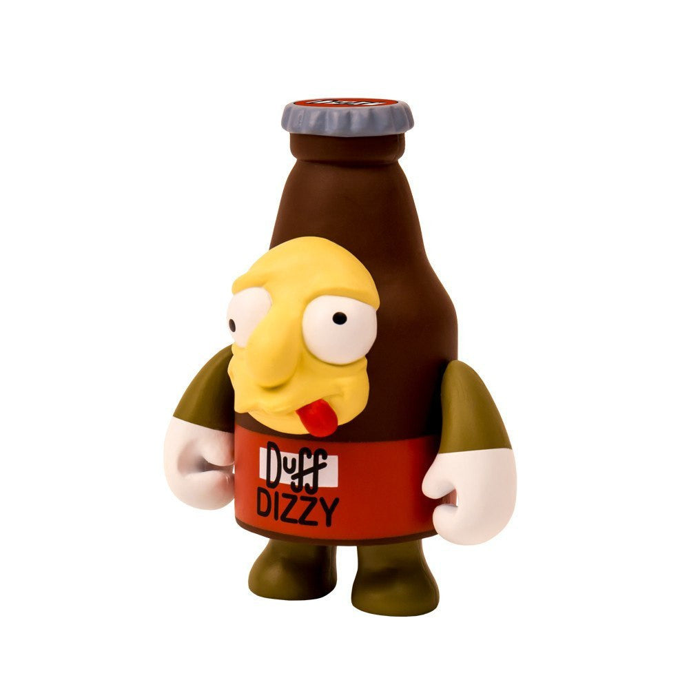 The Simpsons Dizzy Duff by Kidrobot - Mindzai  - 2