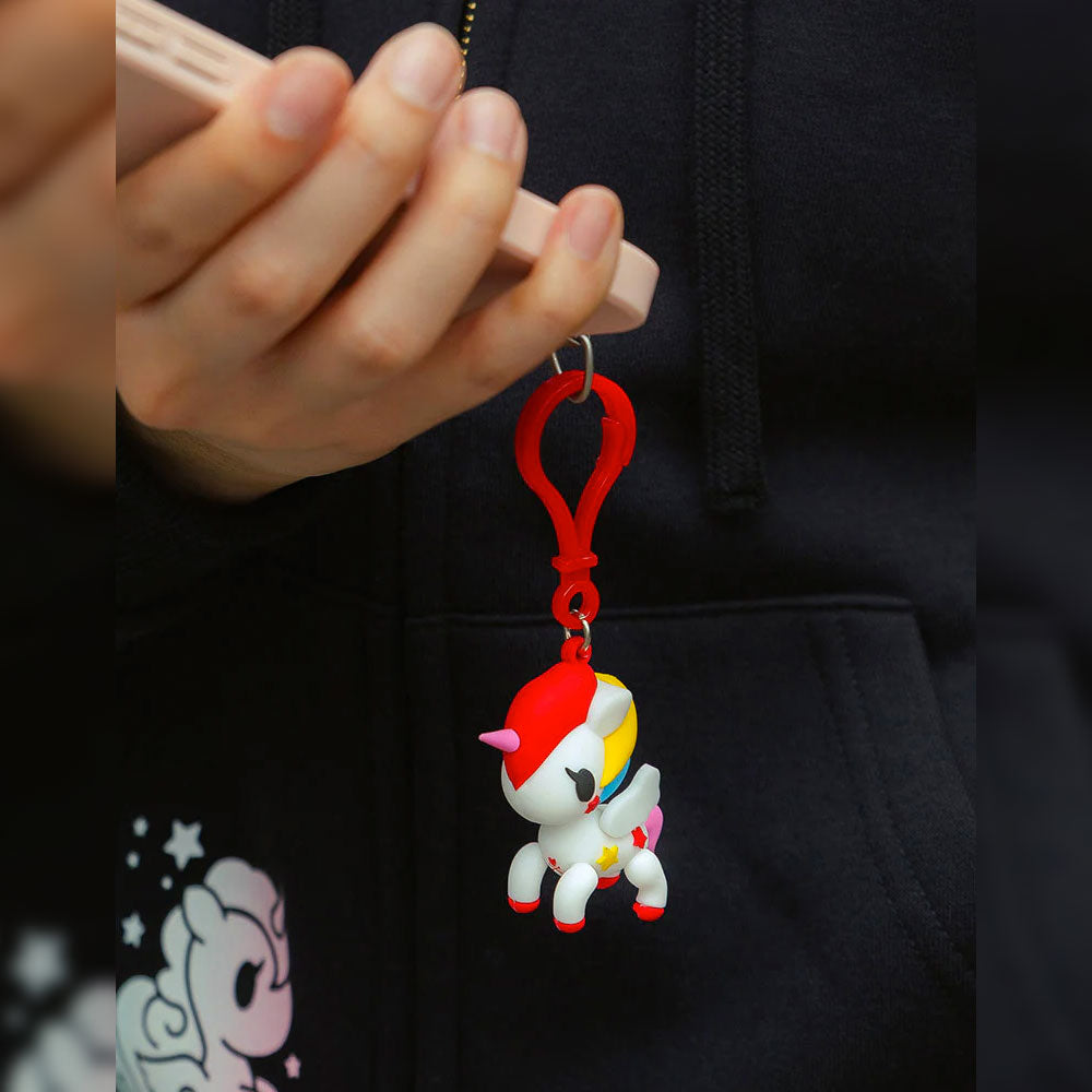 Tokidoki Characters Series 1 Blind Bag Figural Bag Clips