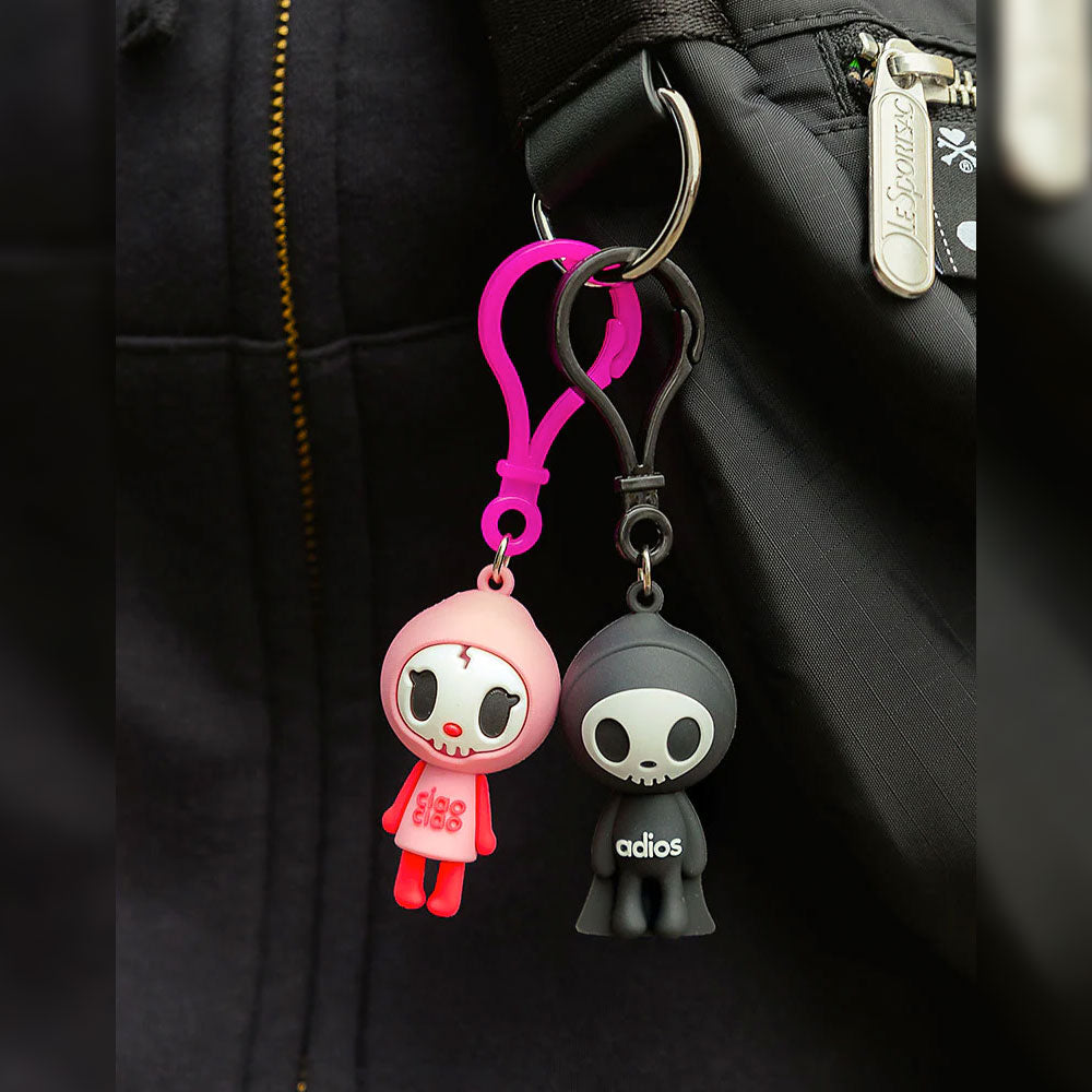 Tokidoki Characters Series 1 Blind Bag Figural Bag Clips