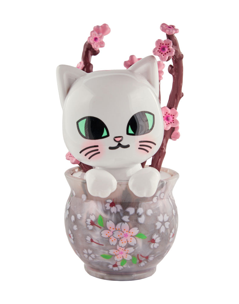 Cherry Blossom Cats Blind Box by Tokidoki