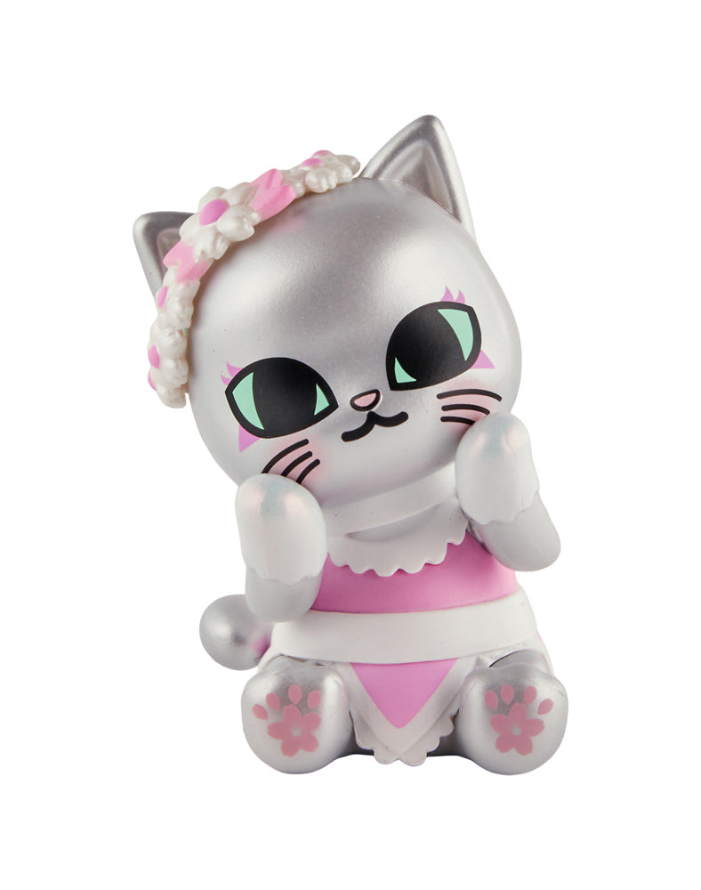 Cherry Blossom Cats Blind Box by Tokidoki