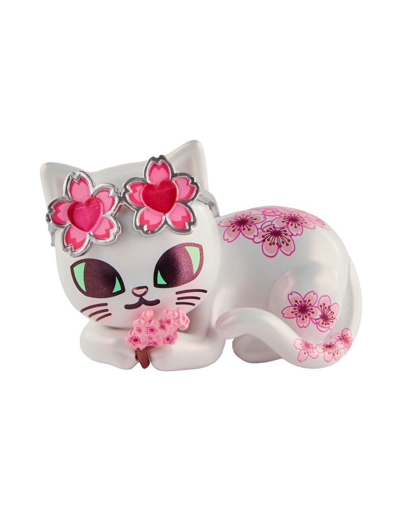 Cherry Blossom Cats Blind Box by Tokidoki