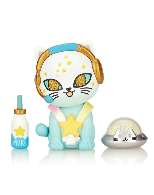 Galactic Cats Blind Box by Tokidoki