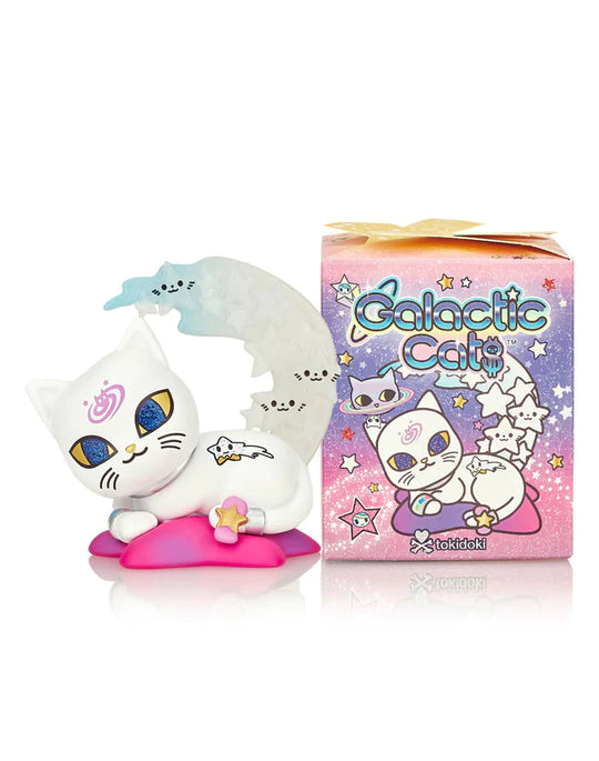 Galactic Cats Blind Box by Tokidoki