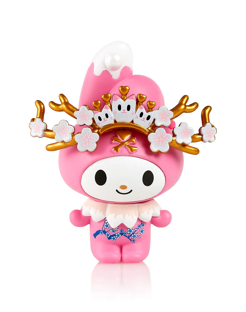 My Melody - Hello Kitty and Friends Series 1 by Tokkidoki