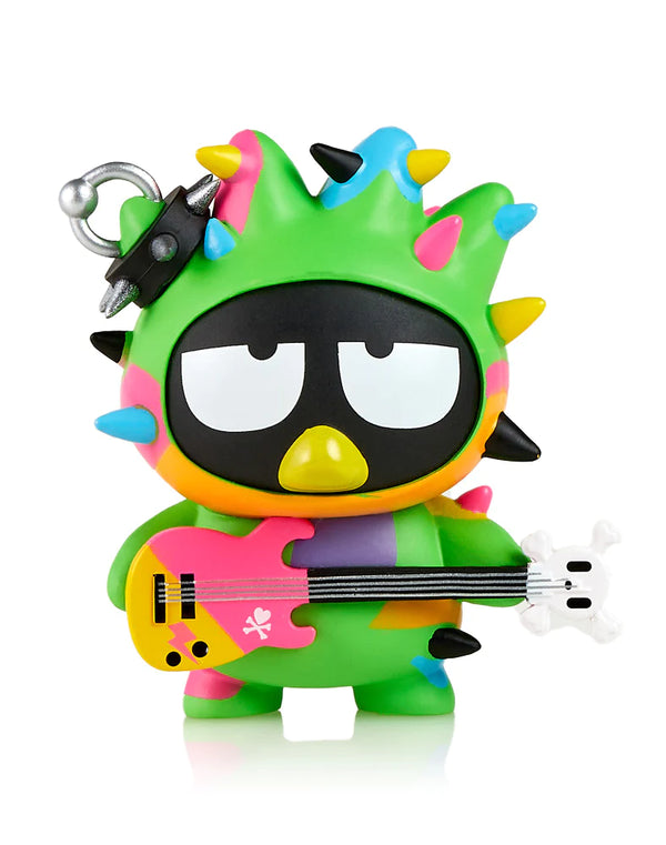 Badtz-maru - Hello Kitty and Friends Series 1 by Tokkidoki Badtz-maru - Hello Kitty and Friends Series 1 by Tokkidoki