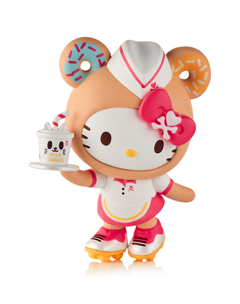 tokidoki x Hello Kitty and Friends Fast Food Blind Box by Tokidoki