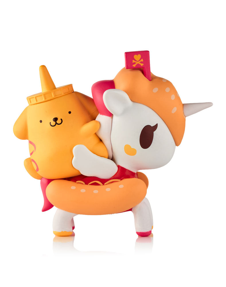 tokidoki x Hello Kitty and Friends Fast Food Blind Box by Tokidoki