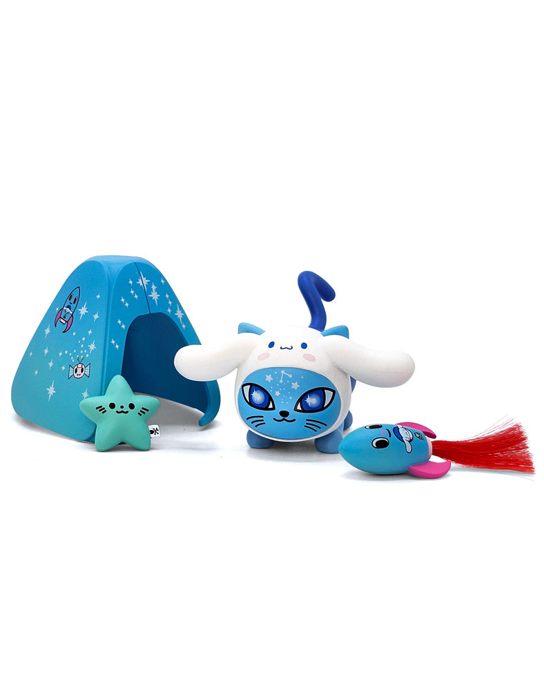 Cinnamoroll Sky Kitty - tokidoki x Hello Kitty and Friends Galactic Cats