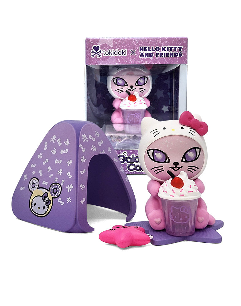 tokidoki Galactic Cats x Hello Kitty & Friends - Sugar Whiskers x Hello Kitty (Special Edition)