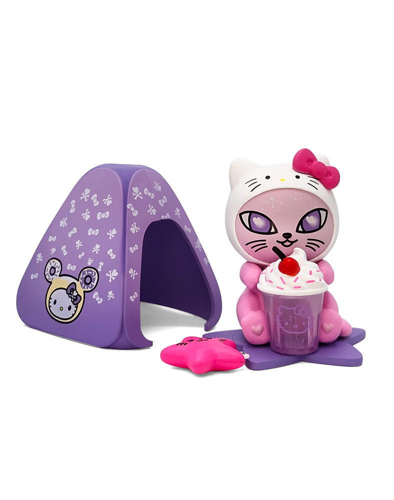 tokidoki Galactic Cats x Hello Kitty & Friends - Sugar Whiskers x Hello Kitty (Special Edition)