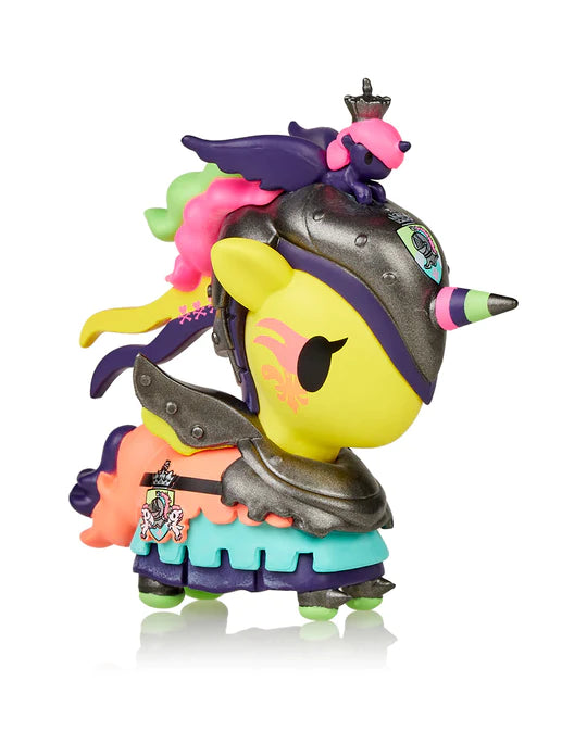 Majesty (Secret) - Kawaii Princess Warriors Series by Tokidoki