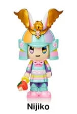 Nijiko - Kawaii Princess Warriors Blind Box Series by Tokidoki