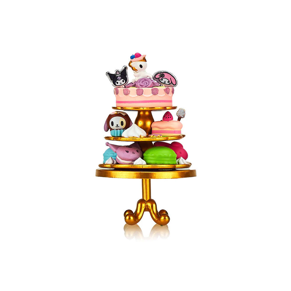 tokidoki x Kuromi & My Melody Garden Party - Garden Tea Party (Special Edition 2-pack)