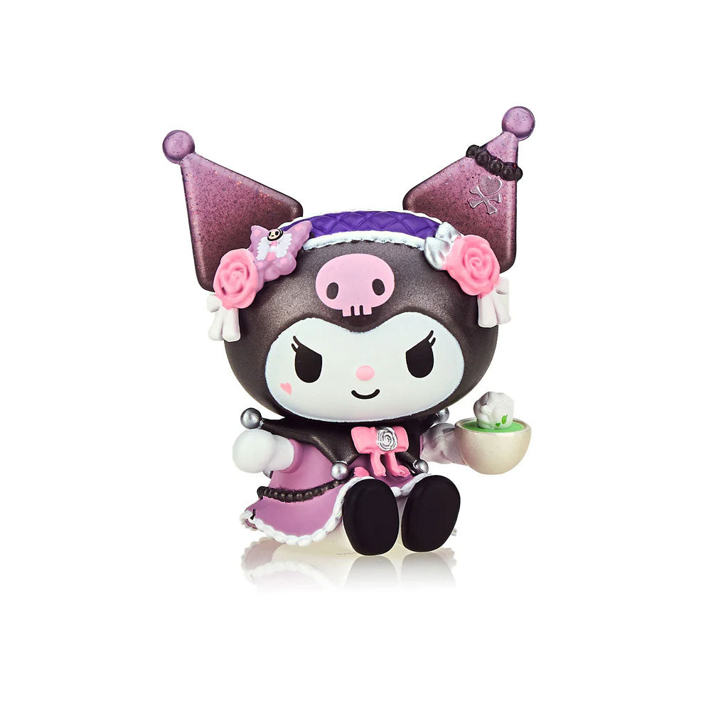 tokidoki x Kuromi & My Melody Garden Party - Garden Tea Party (Special Edition 2-pack)