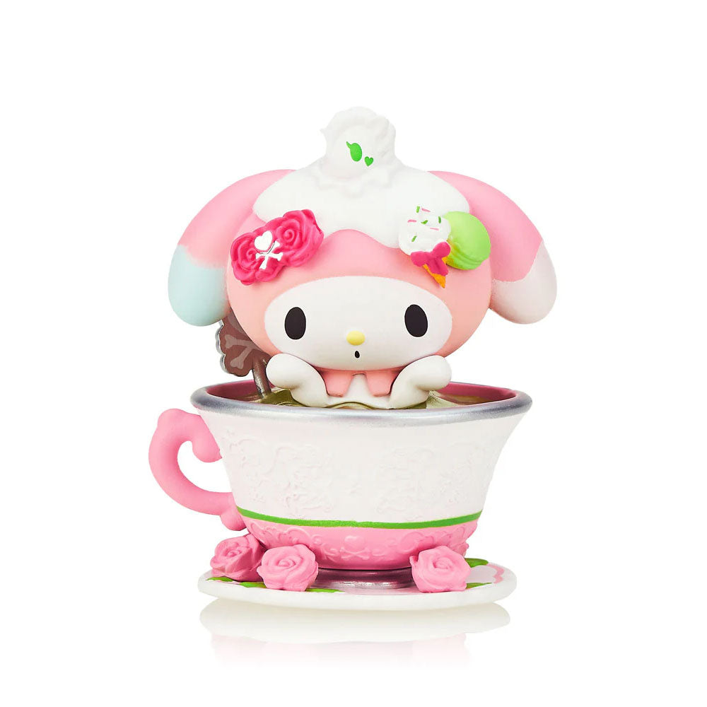 My Melody Matcha - tokidoki x Kuromi & My Melody Garden Party Series