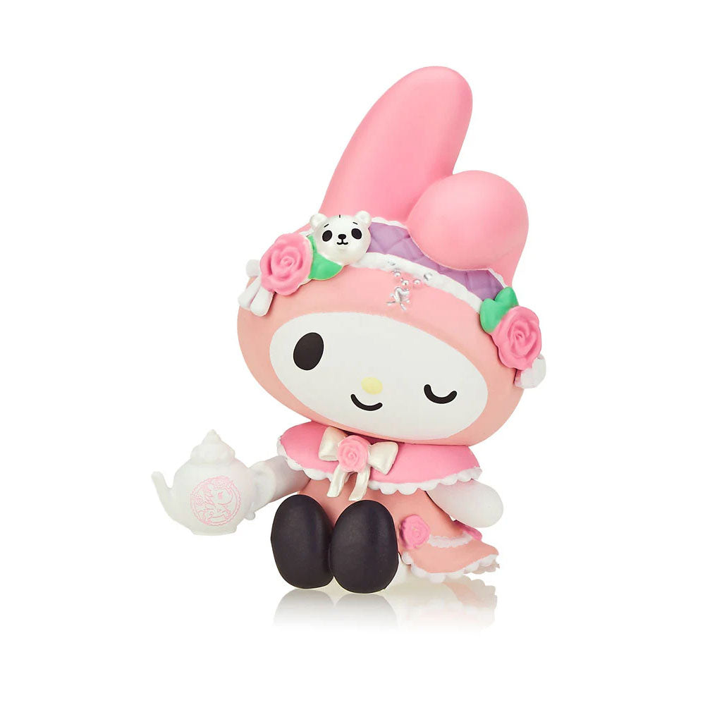 tokidoki x Kuromi & My Melody Garden Party Blind Box