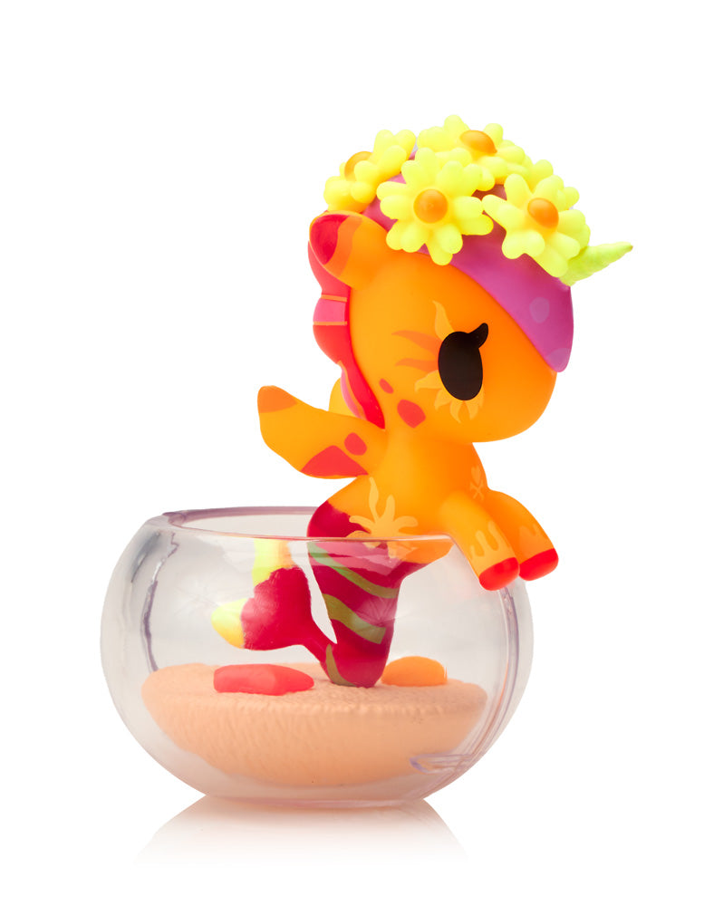 Neon Reef Mermicorno Blind Box by tokidoki