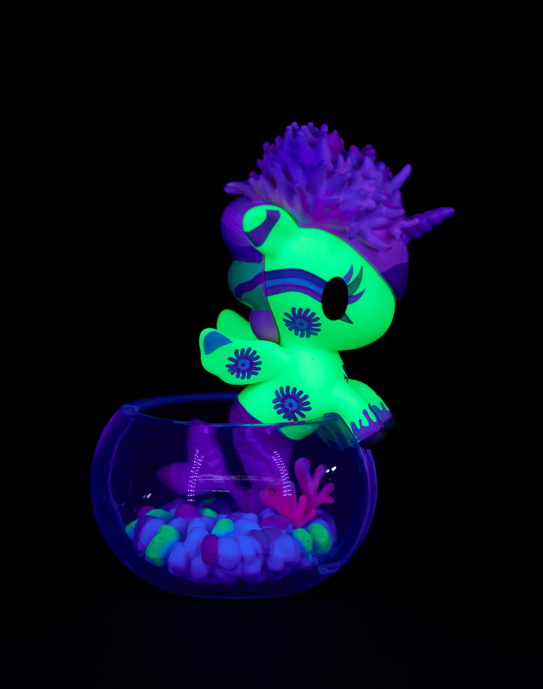 Neon Reef Mermicorno Blind Box by tokidoki