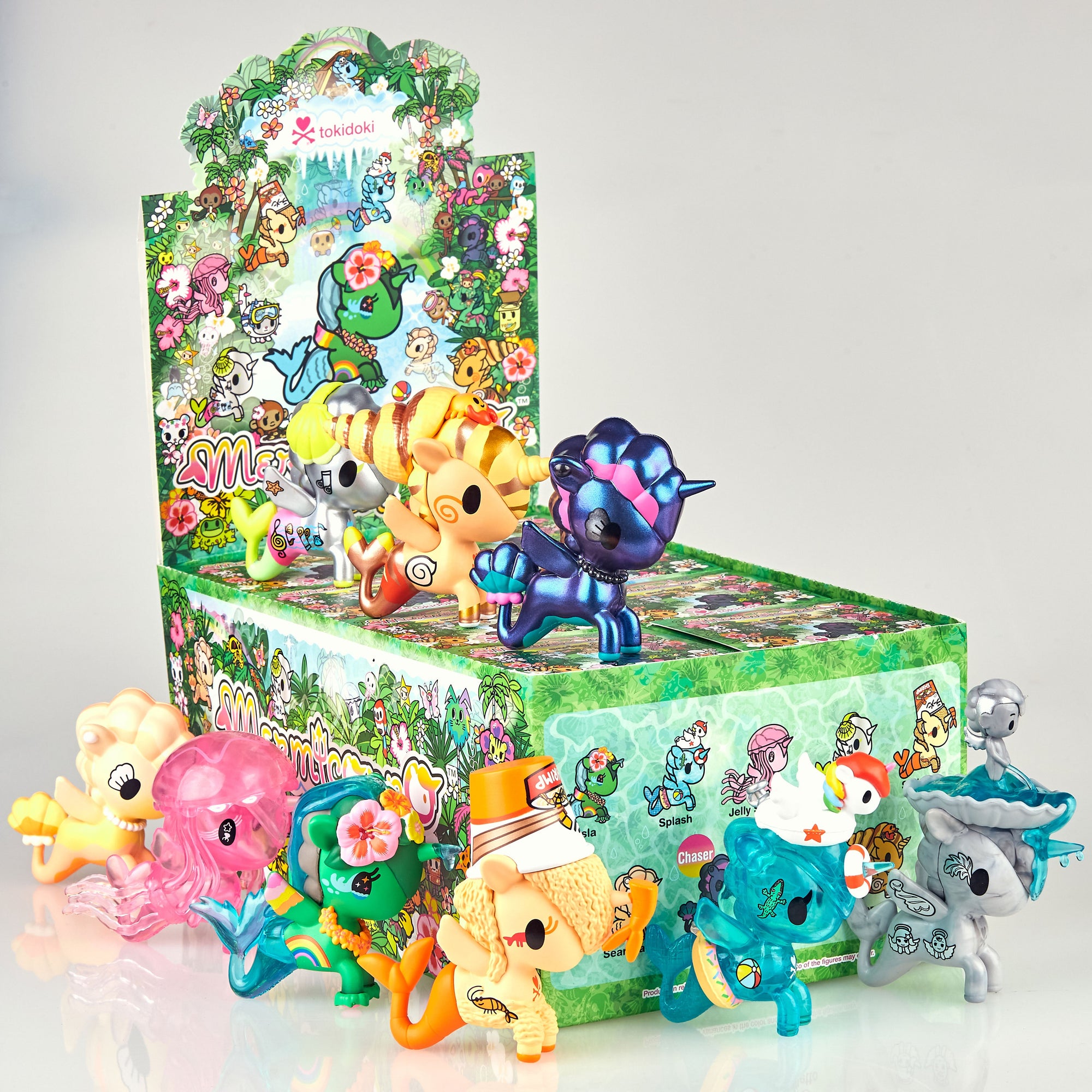 Mermicorno Series 8 Blind Box by Tokidoki