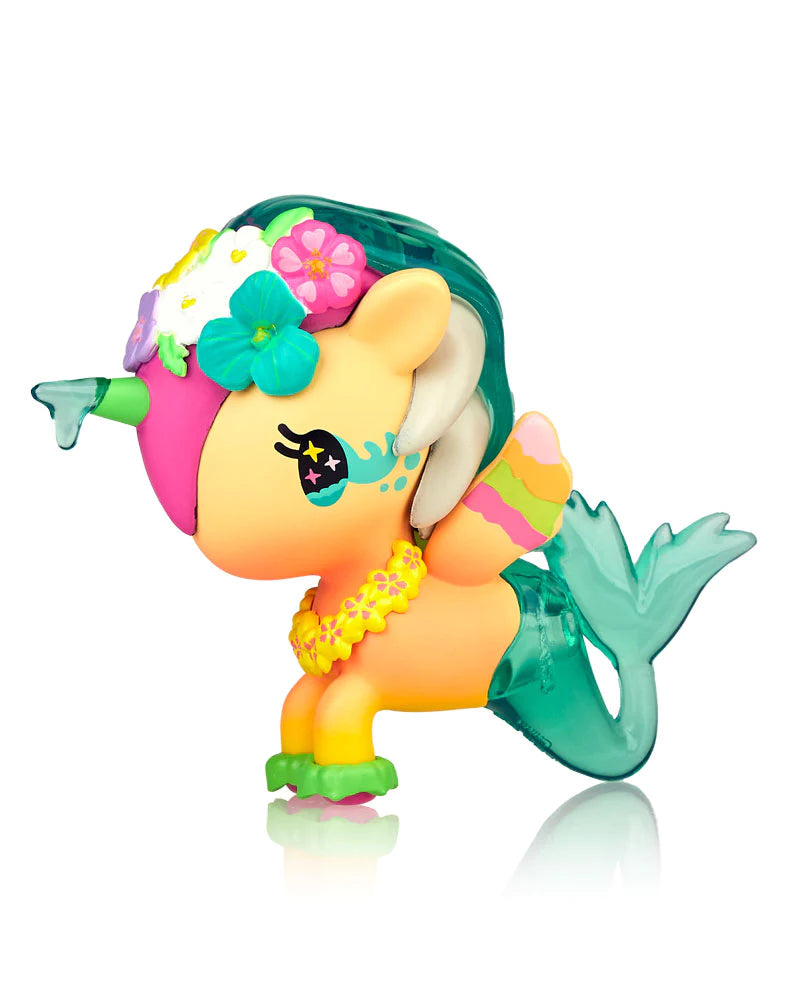 Mermicorno Series 8 - Isla (Limited Edition)