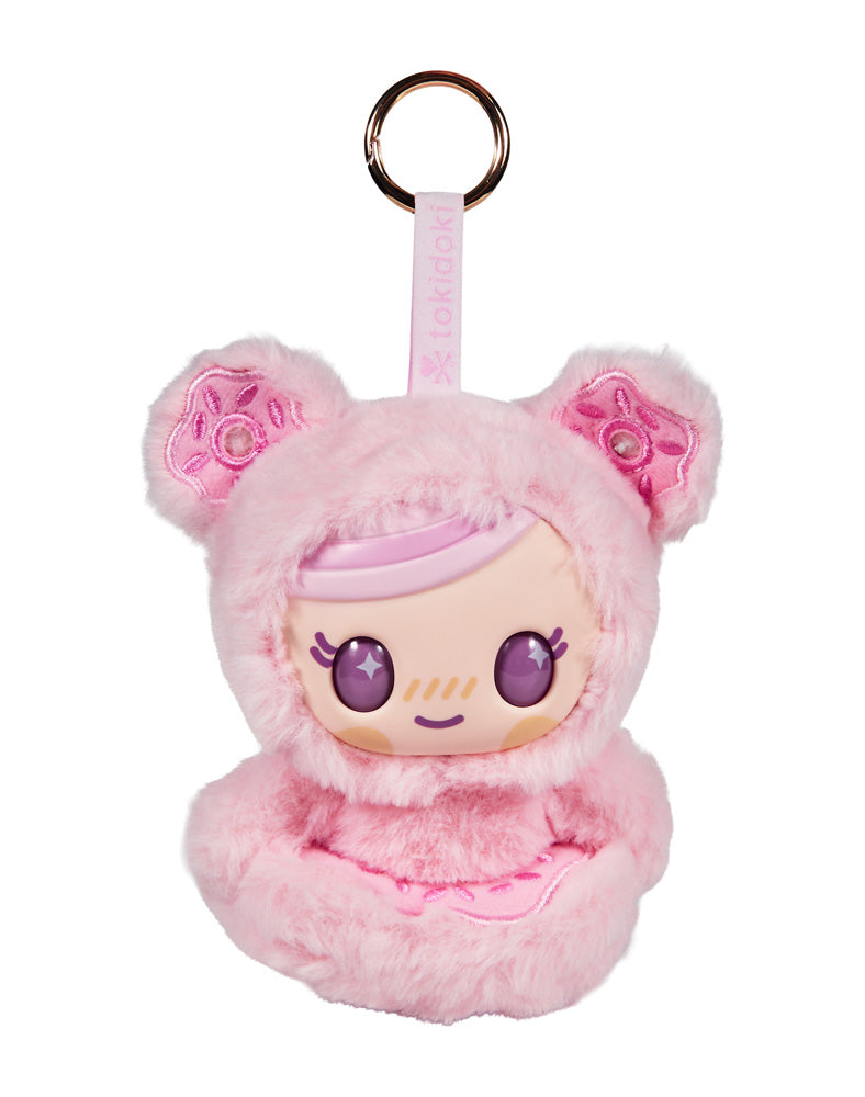 Blush Donutella - Soft & Sweet Vinyl Plush by tokidoki