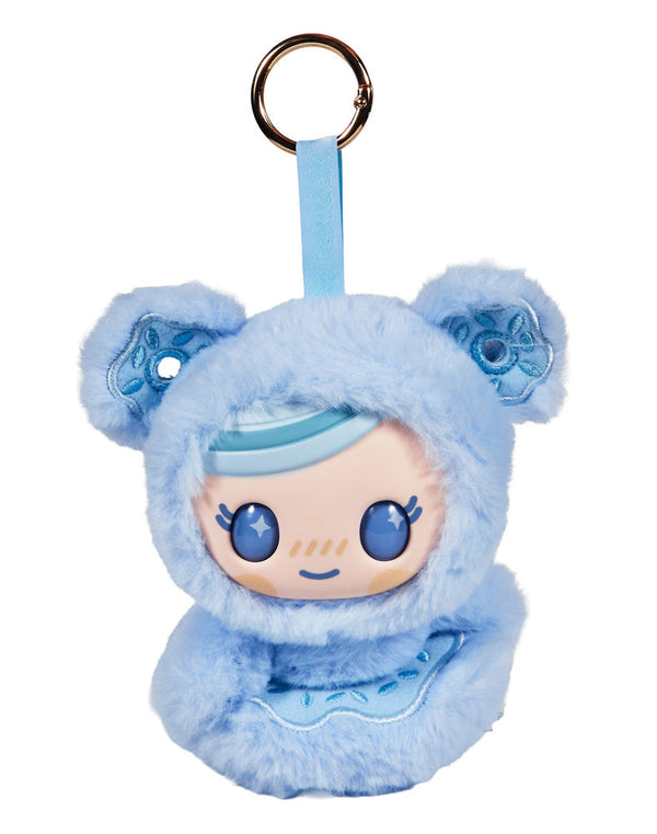 Blueberry Donutella - Soft & Sweet Vinyl Plush by tokidoki