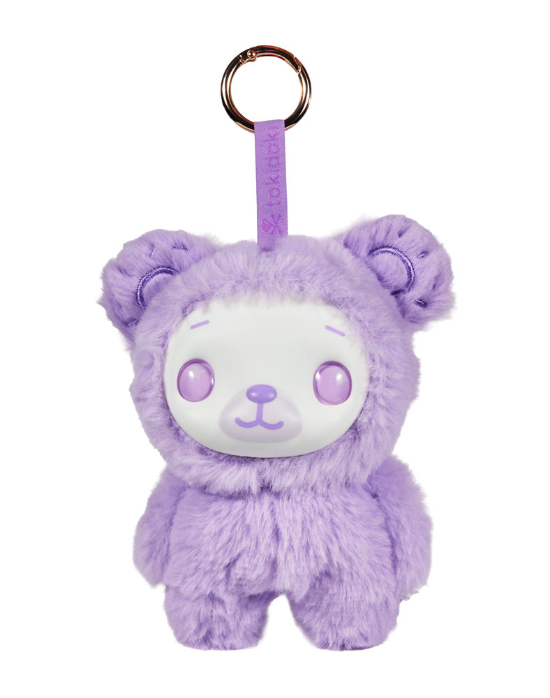 Lavender Biscotti - Soft &amp; Sweet Vinyl Plush by tokidoki